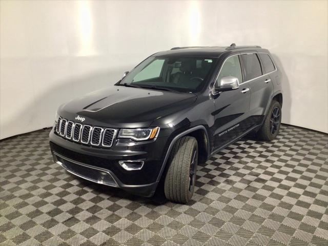 used 2020 Jeep Grand Cherokee car, priced at $23,000