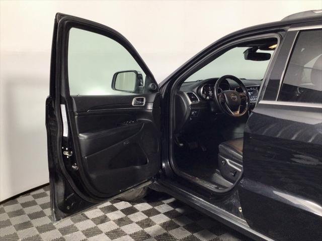 used 2020 Jeep Grand Cherokee car, priced at $23,000
