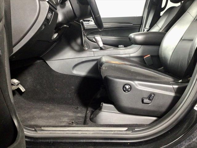 used 2020 Jeep Grand Cherokee car, priced at $23,000