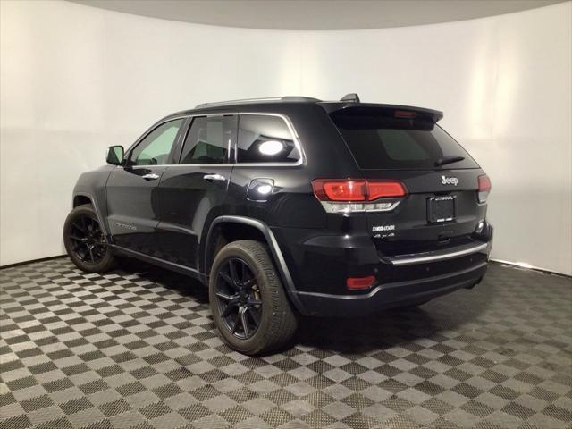 used 2020 Jeep Grand Cherokee car, priced at $23,000
