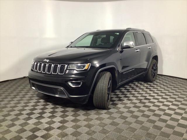 used 2020 Jeep Grand Cherokee car, priced at $23,000