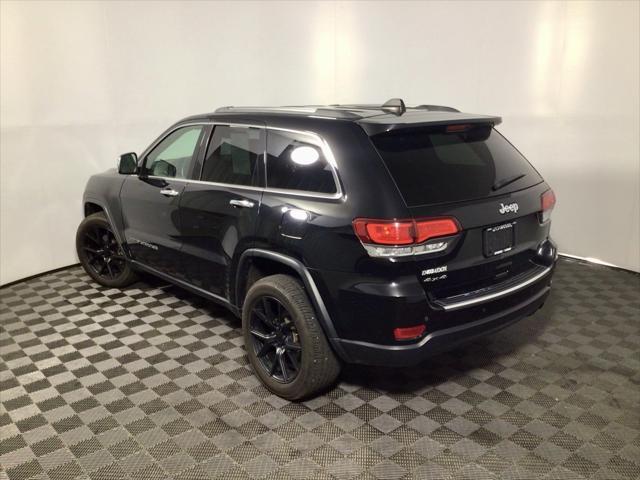 used 2020 Jeep Grand Cherokee car, priced at $23,000