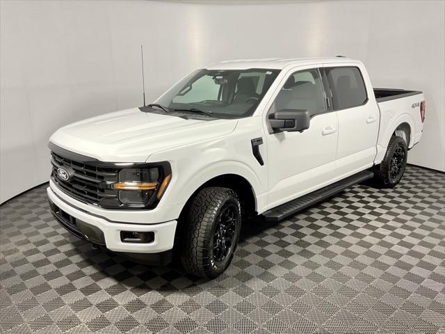 new 2024 Ford F-150 car, priced at $50,500