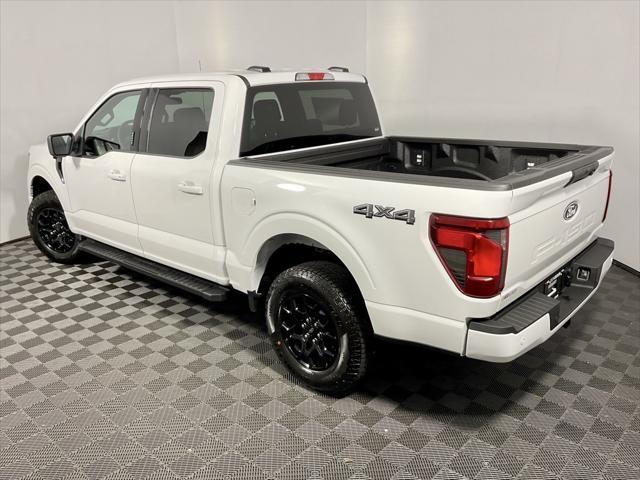 new 2024 Ford F-150 car, priced at $50,500