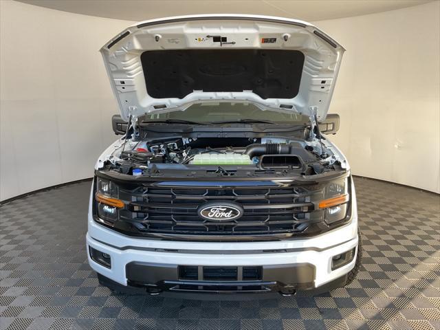 new 2024 Ford F-150 car, priced at $50,500