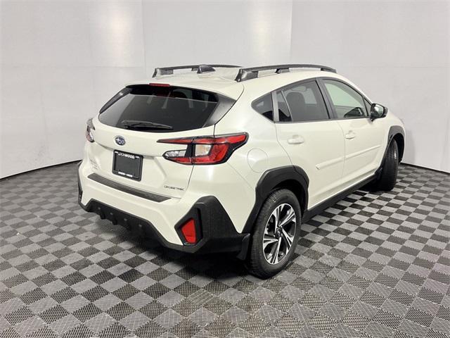 used 2024 Subaru Crosstrek car, priced at $27,750