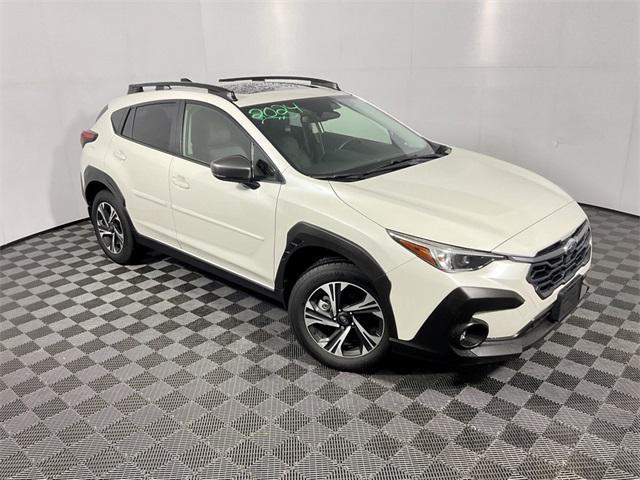 used 2024 Subaru Crosstrek car, priced at $27,750