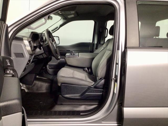 used 2021 Ford F-150 car, priced at $33,500