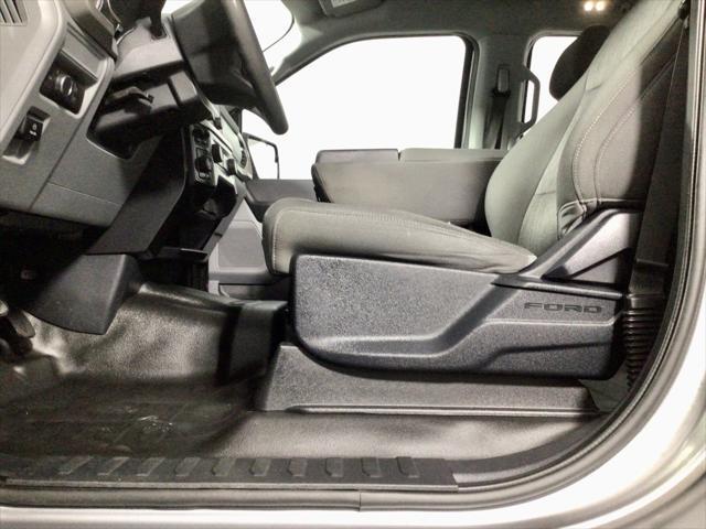 used 2021 Ford F-150 car, priced at $33,500
