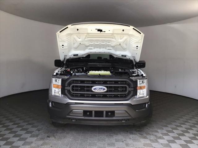 used 2021 Ford F-150 car, priced at $33,500