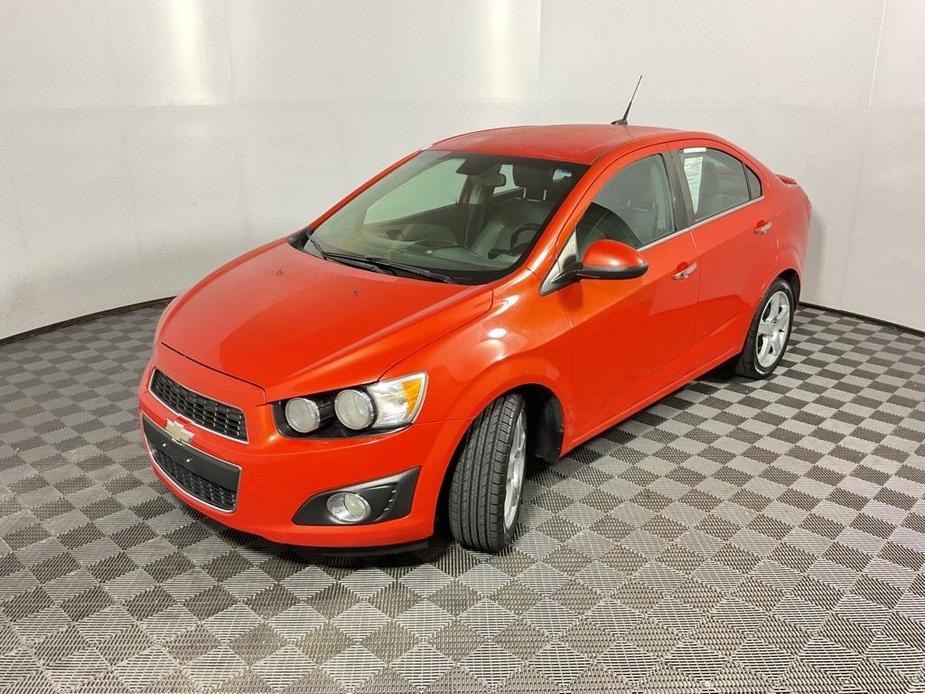 used 2013 Chevrolet Sonic car, priced at $6,999