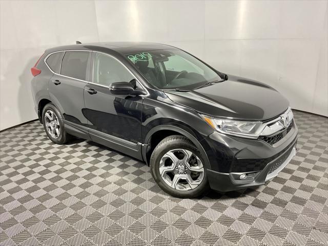 used 2019 Honda CR-V car, priced at $23,500