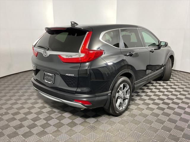 used 2019 Honda CR-V car, priced at $23,500