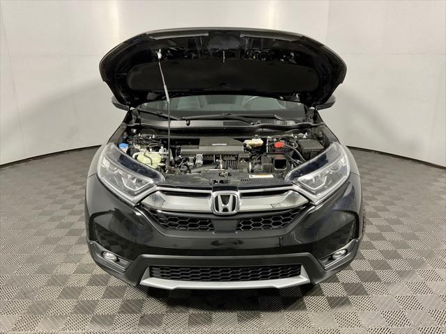 used 2019 Honda CR-V car, priced at $23,500