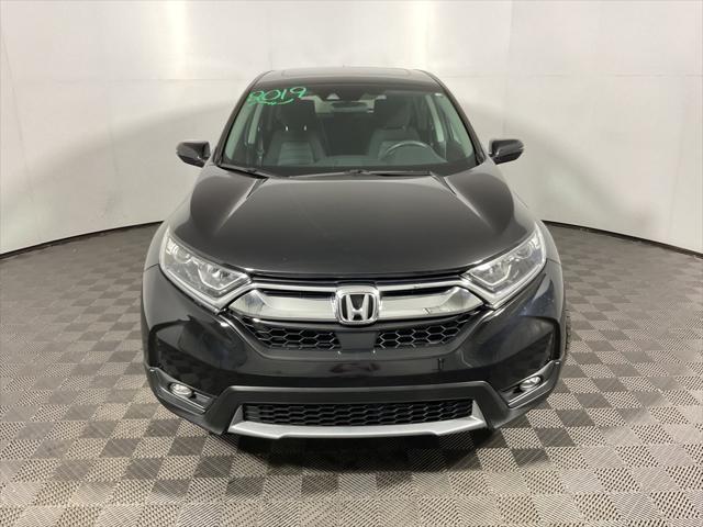 used 2019 Honda CR-V car, priced at $23,500