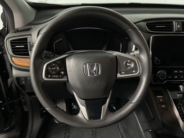 used 2019 Honda CR-V car, priced at $23,500