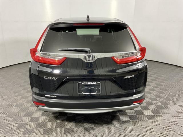 used 2019 Honda CR-V car, priced at $23,500