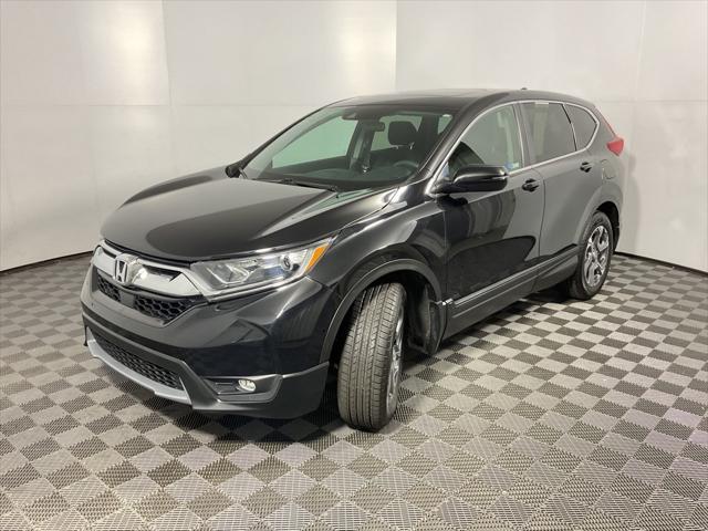 used 2019 Honda CR-V car, priced at $23,500