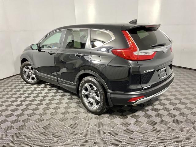 used 2019 Honda CR-V car, priced at $23,500