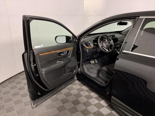 used 2019 Honda CR-V car, priced at $23,500