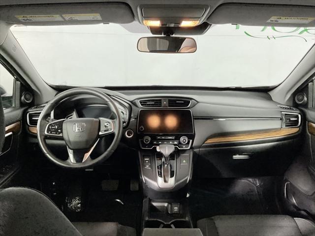 used 2019 Honda CR-V car, priced at $23,500