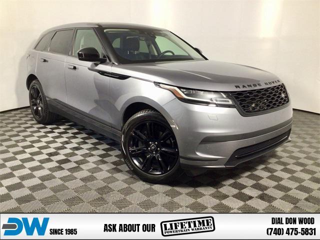 used 2020 Land Rover Range Rover Velar car, priced at $32,000