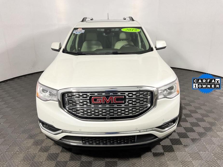 used 2019 GMC Acadia car, priced at $23,000