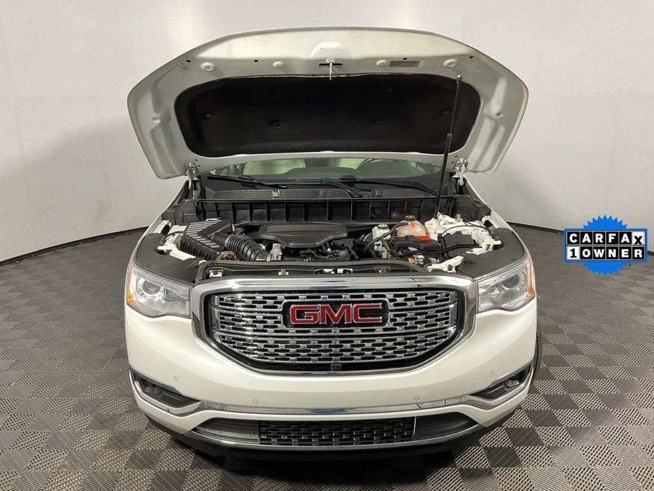 used 2019 GMC Acadia car, priced at $23,000