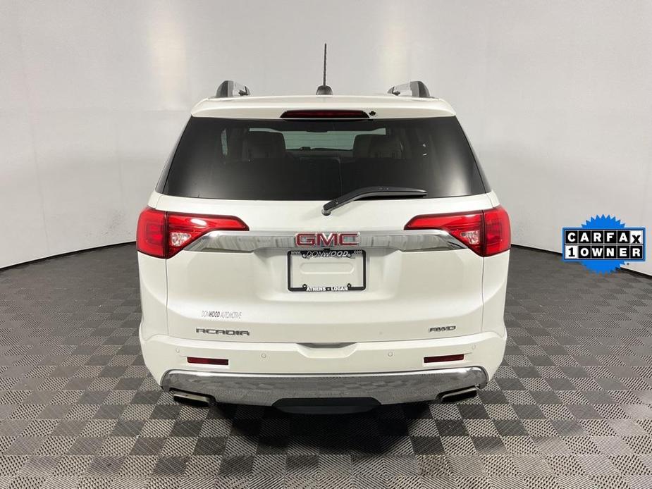 used 2019 GMC Acadia car, priced at $23,000