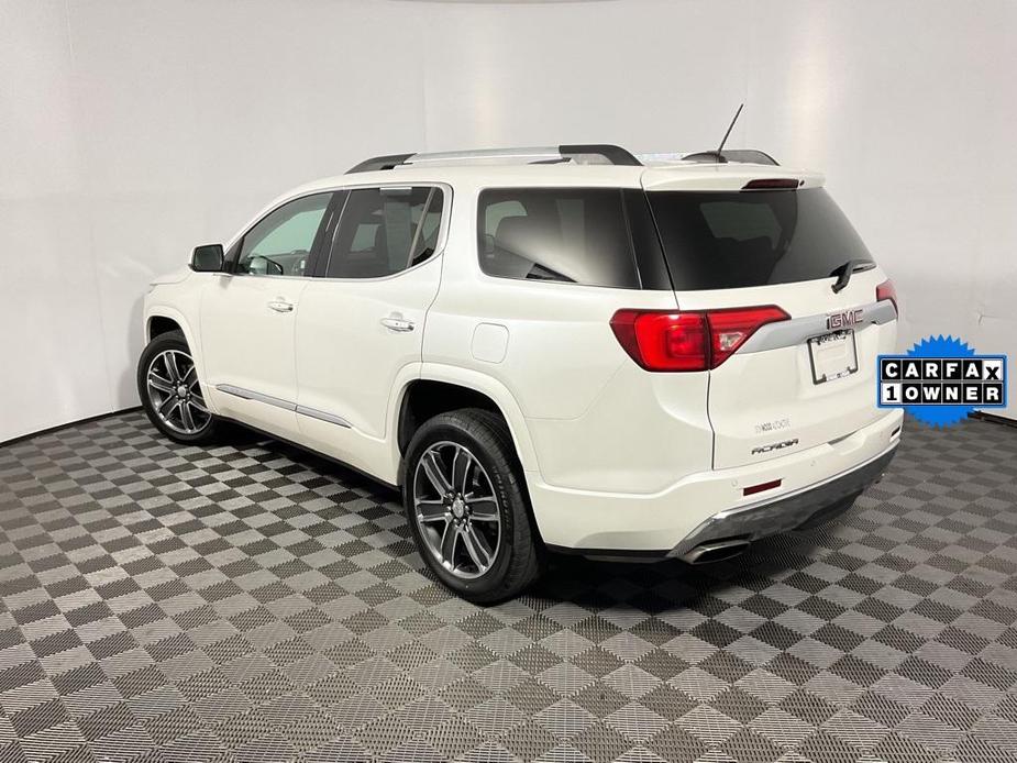 used 2019 GMC Acadia car, priced at $23,000