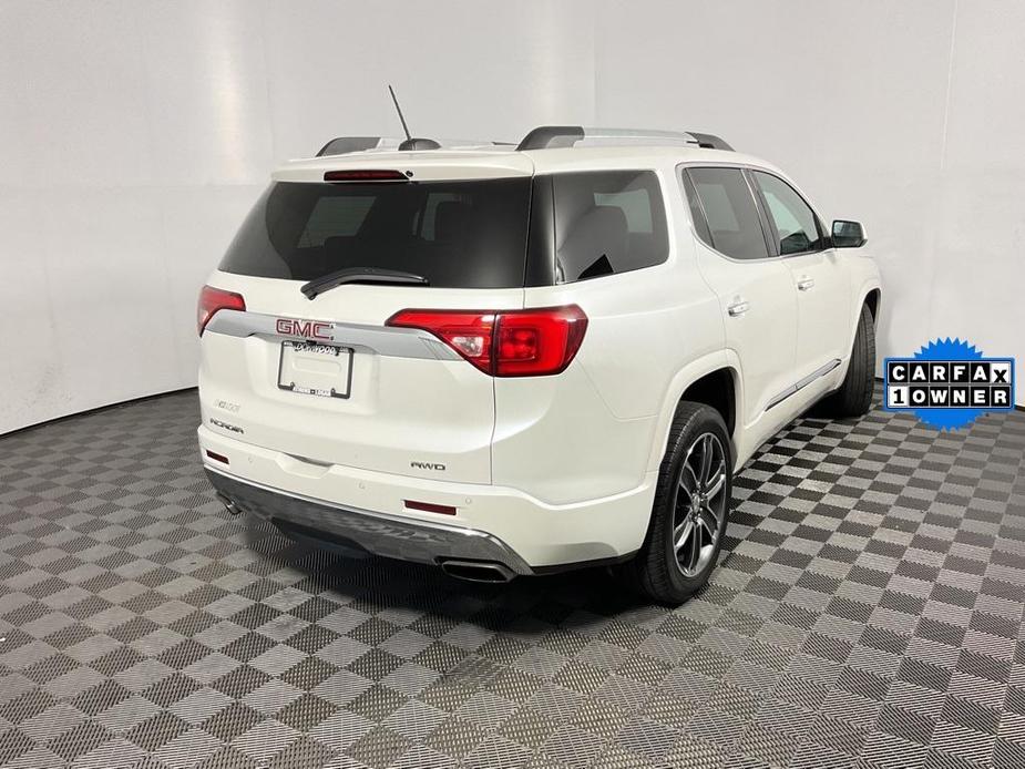 used 2019 GMC Acadia car, priced at $23,000