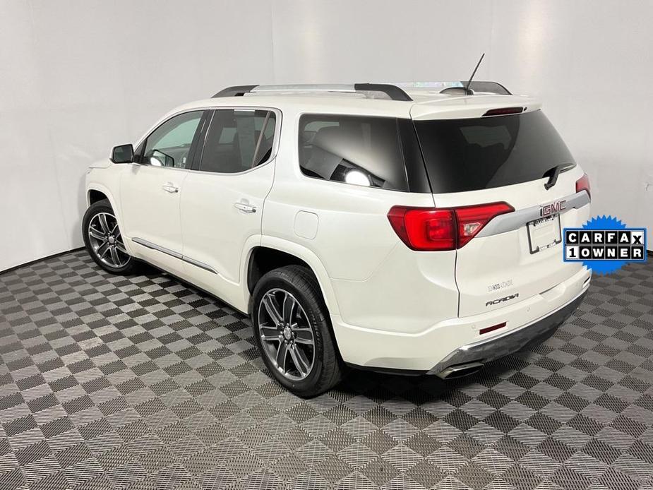 used 2019 GMC Acadia car, priced at $23,000