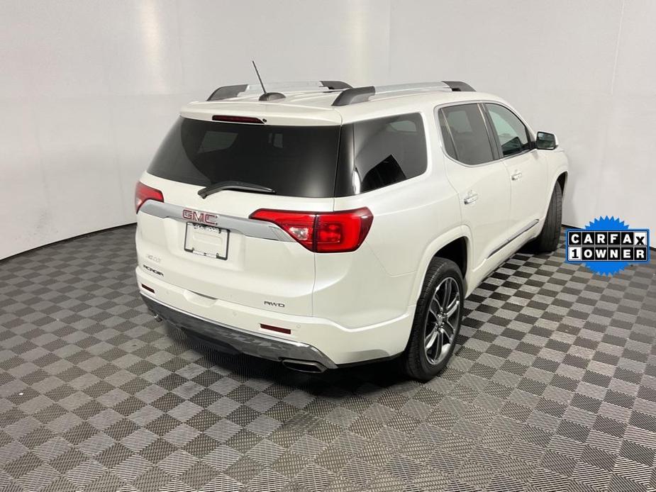 used 2019 GMC Acadia car, priced at $23,000