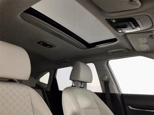 used 2022 Kia Seltos car, priced at $21,500
