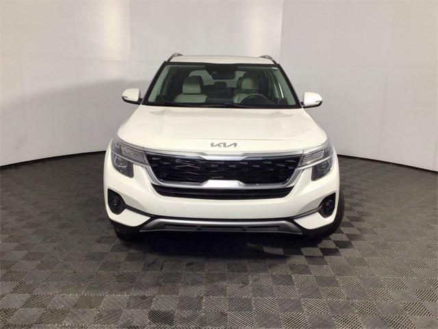 used 2022 Kia Seltos car, priced at $21,500