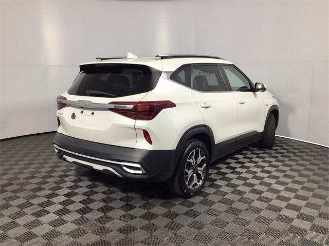 used 2022 Kia Seltos car, priced at $21,500