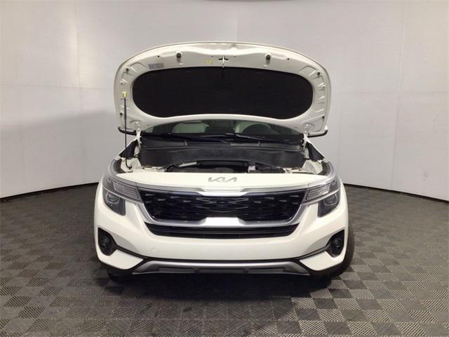 used 2022 Kia Seltos car, priced at $21,500