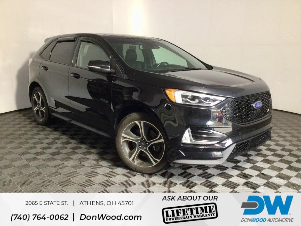 used 2020 Ford Edge car, priced at $20,000