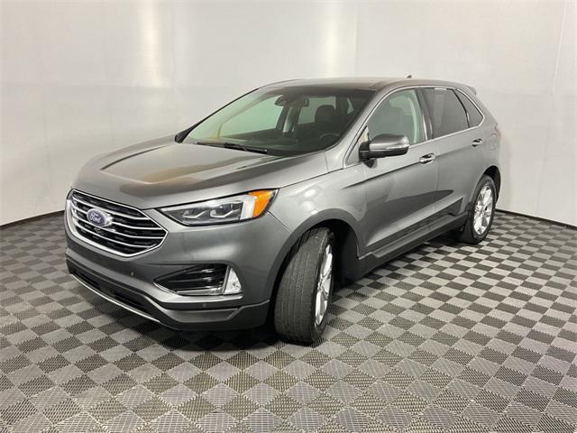 used 2022 Ford Edge car, priced at $24,000