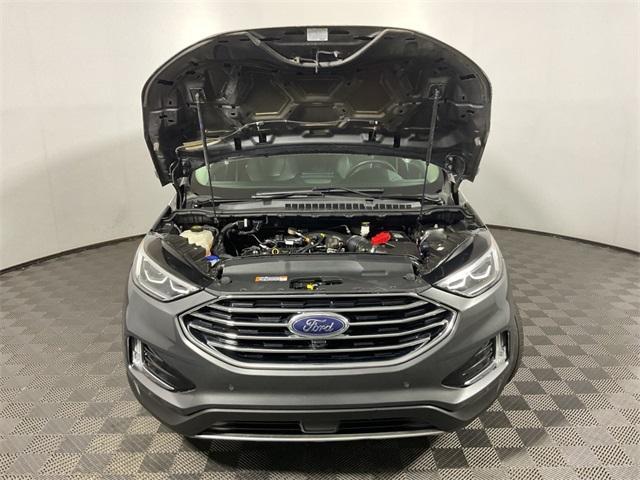 used 2022 Ford Edge car, priced at $24,000