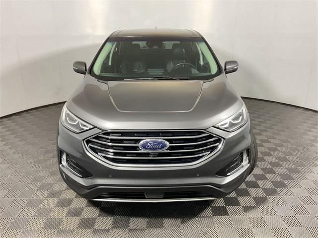 used 2022 Ford Edge car, priced at $24,000