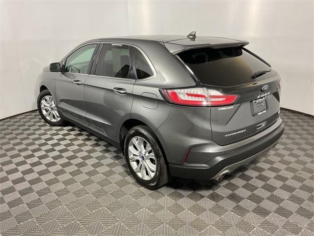 used 2022 Ford Edge car, priced at $24,000