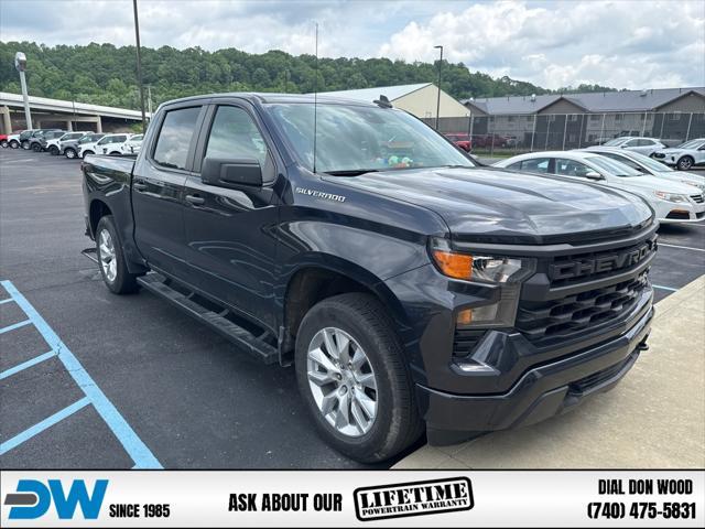 used 2023 Chevrolet Silverado 1500 car, priced at $37,500