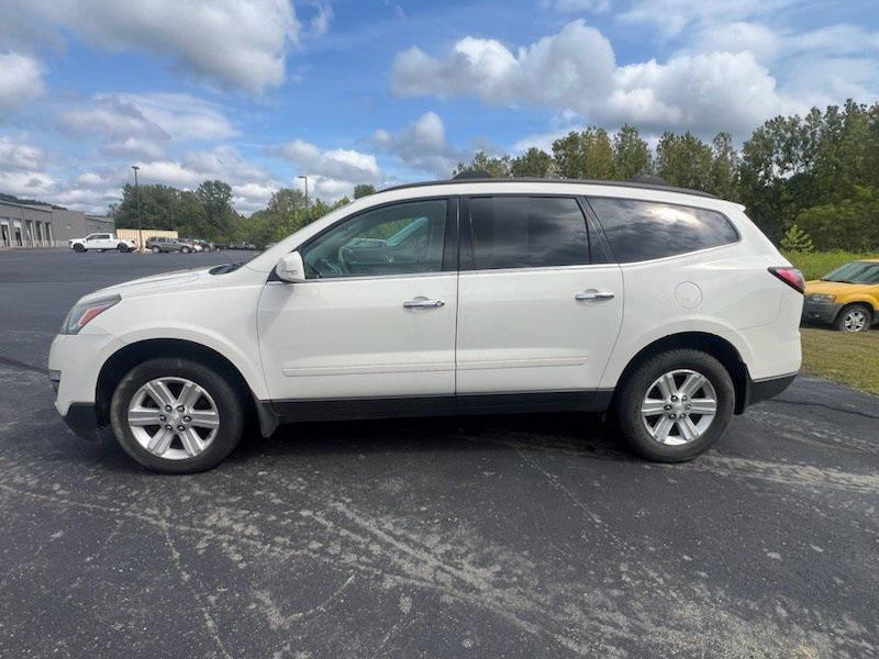 used 2014 Chevrolet Traverse car, priced at $5,500