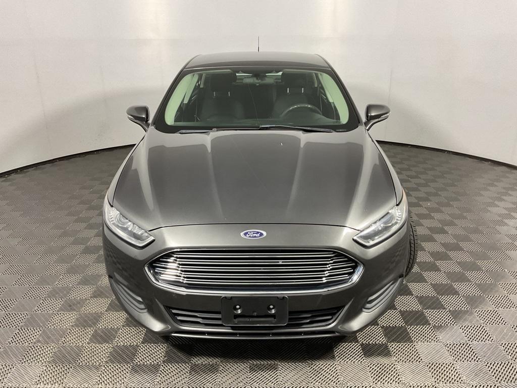 used 2016 Ford Fusion car, priced at $10,000