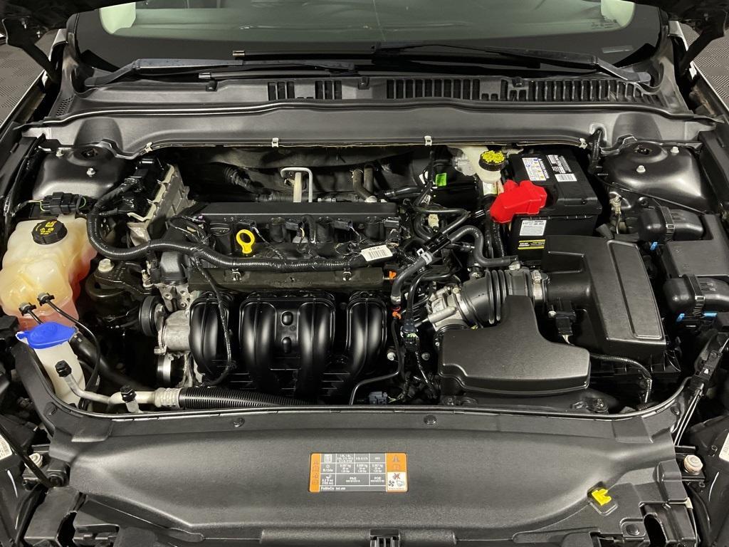 used 2016 Ford Fusion car, priced at $10,000