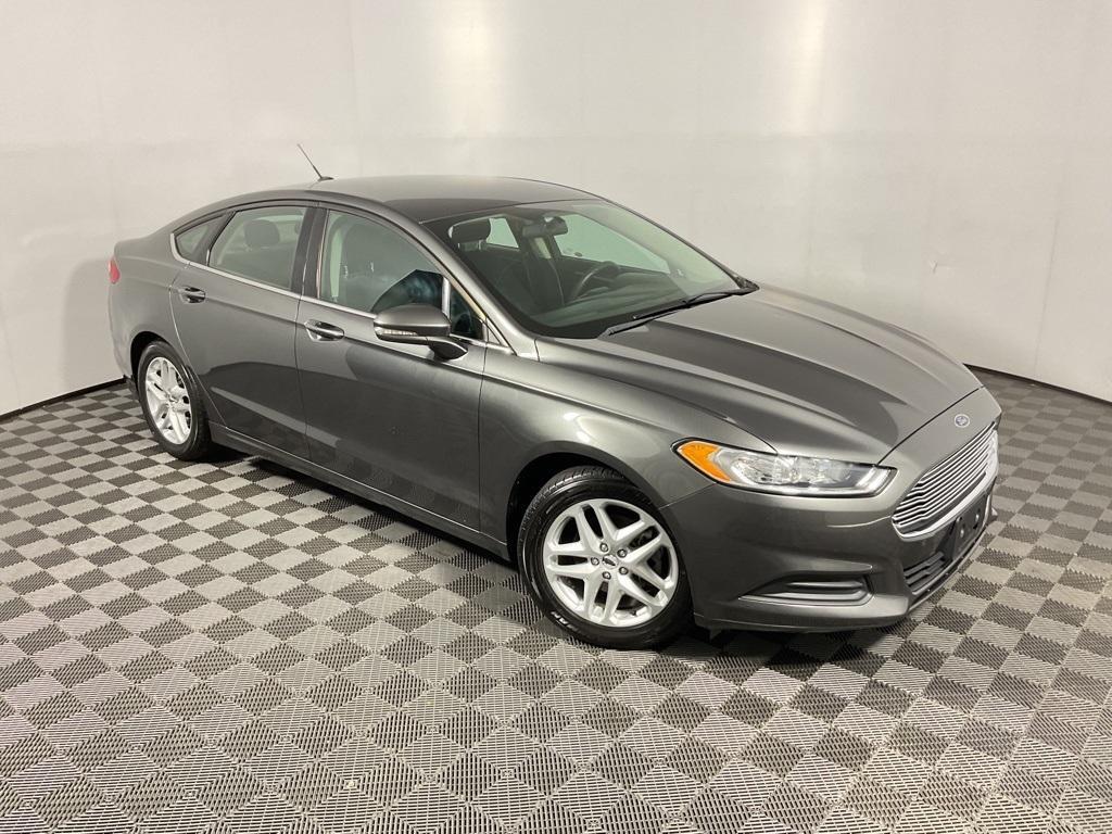 used 2016 Ford Fusion car, priced at $10,000