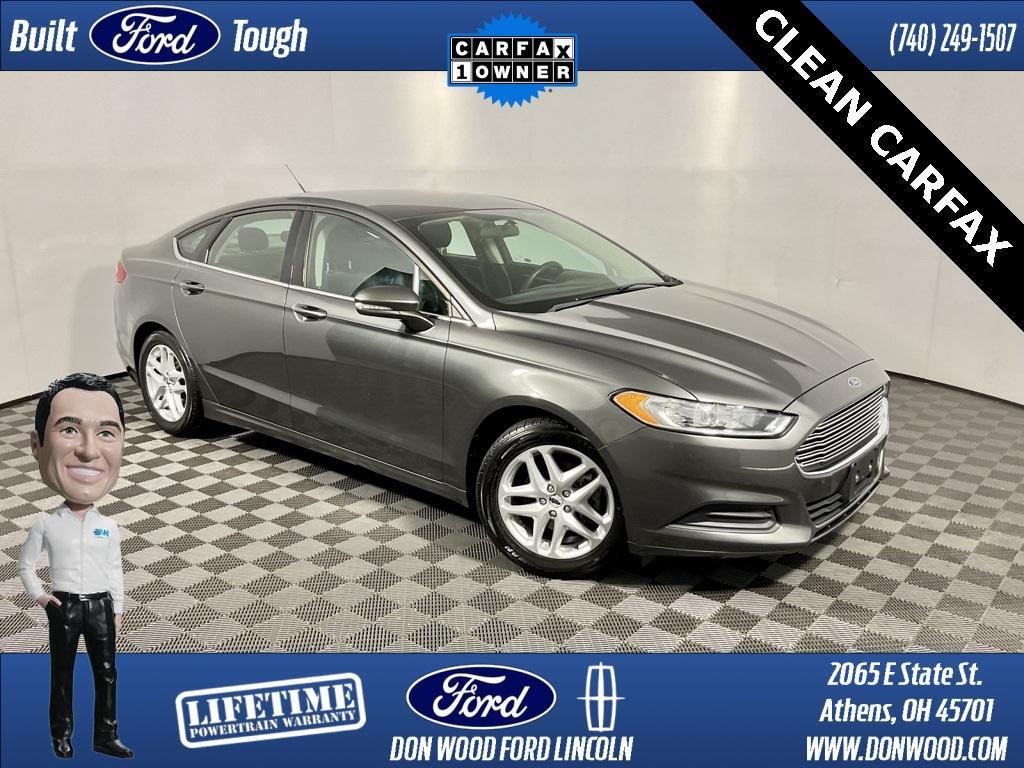 used 2016 Ford Fusion car, priced at $10,000