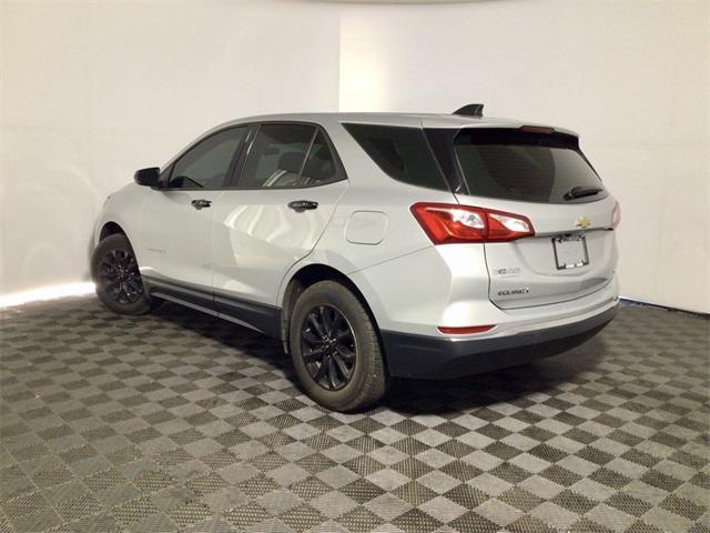 used 2018 Chevrolet Equinox car, priced at $12,000