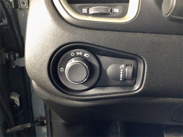 used 2022 Jeep Renegade car, priced at $21,000